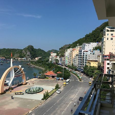 Catba Dream Hotel Dong Khe Sau Zewnętrze zdjęcie