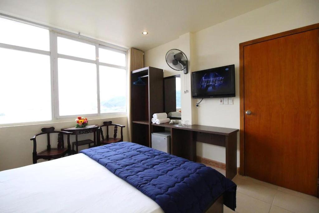 Catba Dream Hotel Dong Khe Sau Zewnętrze zdjęcie