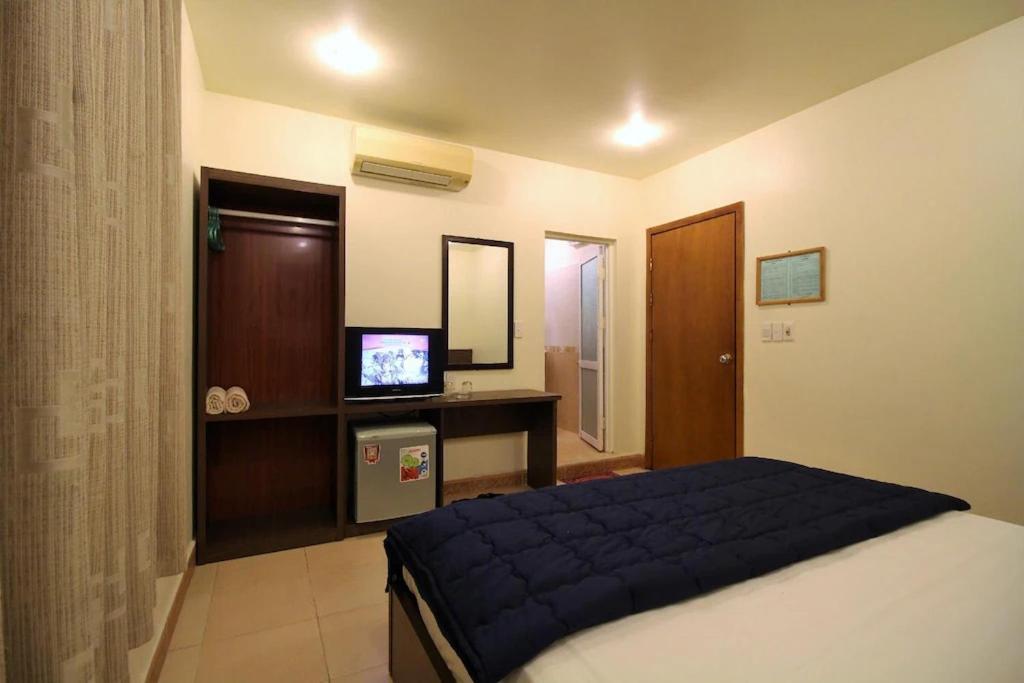 Catba Dream Hotel Dong Khe Sau Zewnętrze zdjęcie