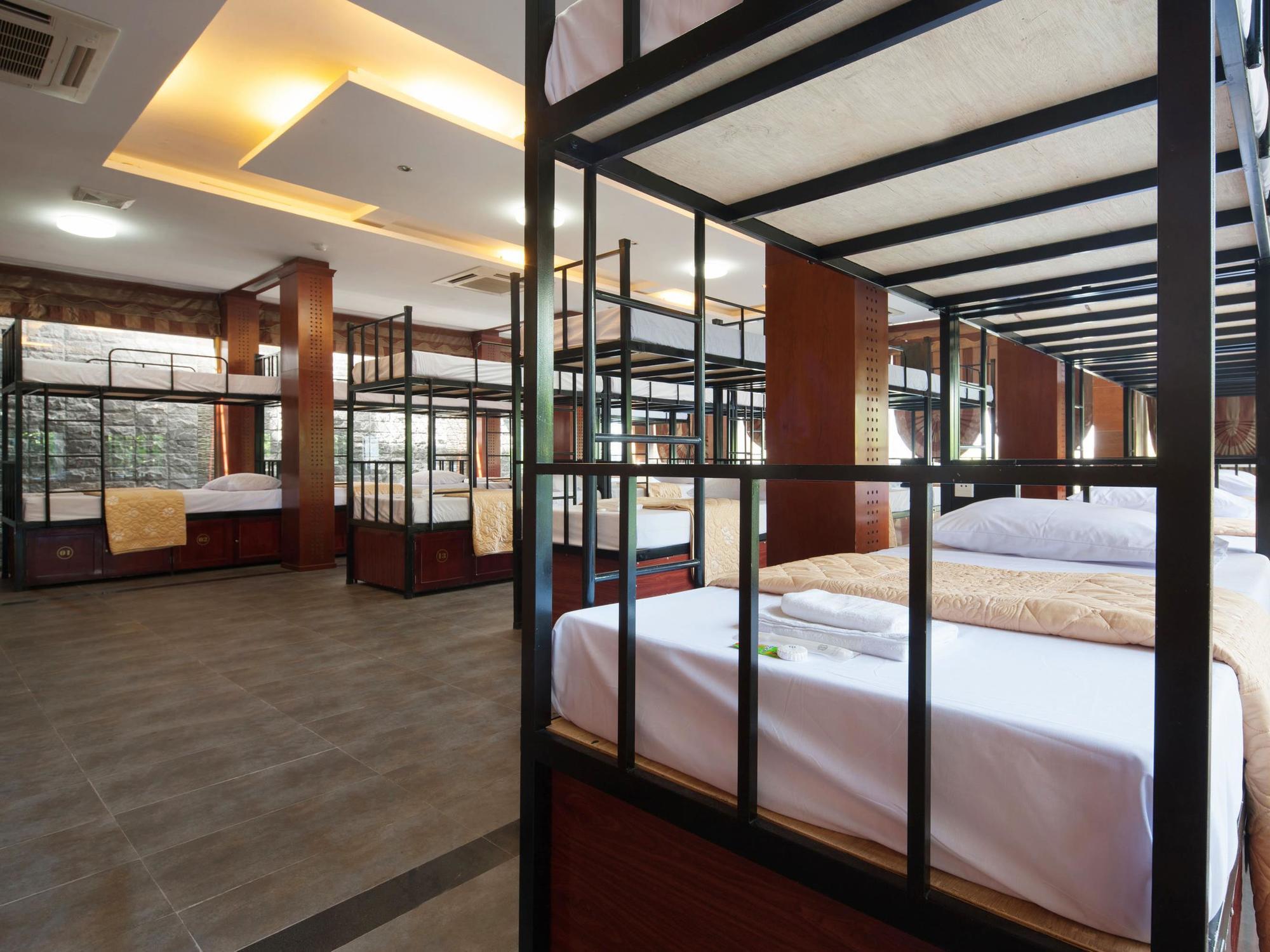 Catba Dream Hotel Dong Khe Sau Zewnętrze zdjęcie