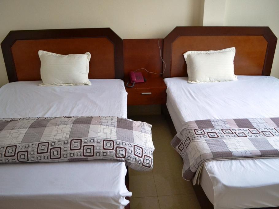 Catba Dream Hotel Dong Khe Sau Zewnętrze zdjęcie