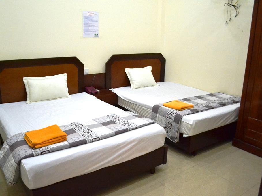 Catba Dream Hotel Dong Khe Sau Zewnętrze zdjęcie