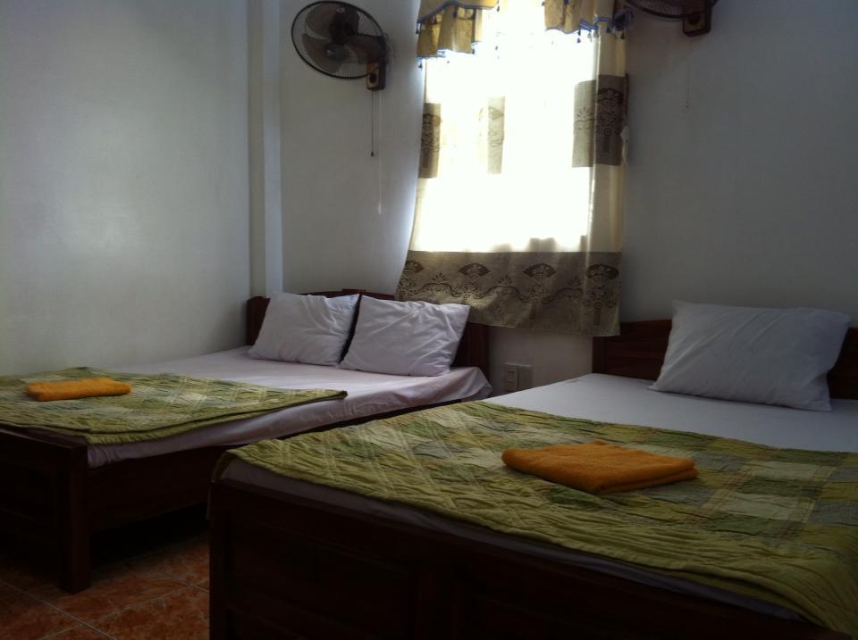 Catba Dream Hotel Dong Khe Sau Zewnętrze zdjęcie