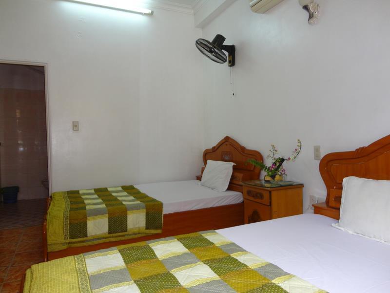 Catba Dream Hotel Dong Khe Sau Zewnętrze zdjęcie