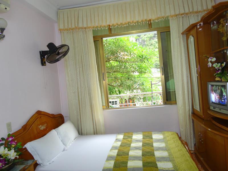 Catba Dream Hotel Dong Khe Sau Zewnętrze zdjęcie