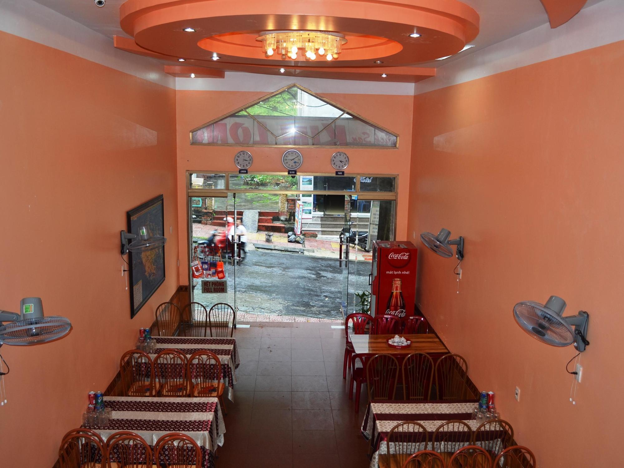 Catba Dream Hotel Dong Khe Sau Zewnętrze zdjęcie