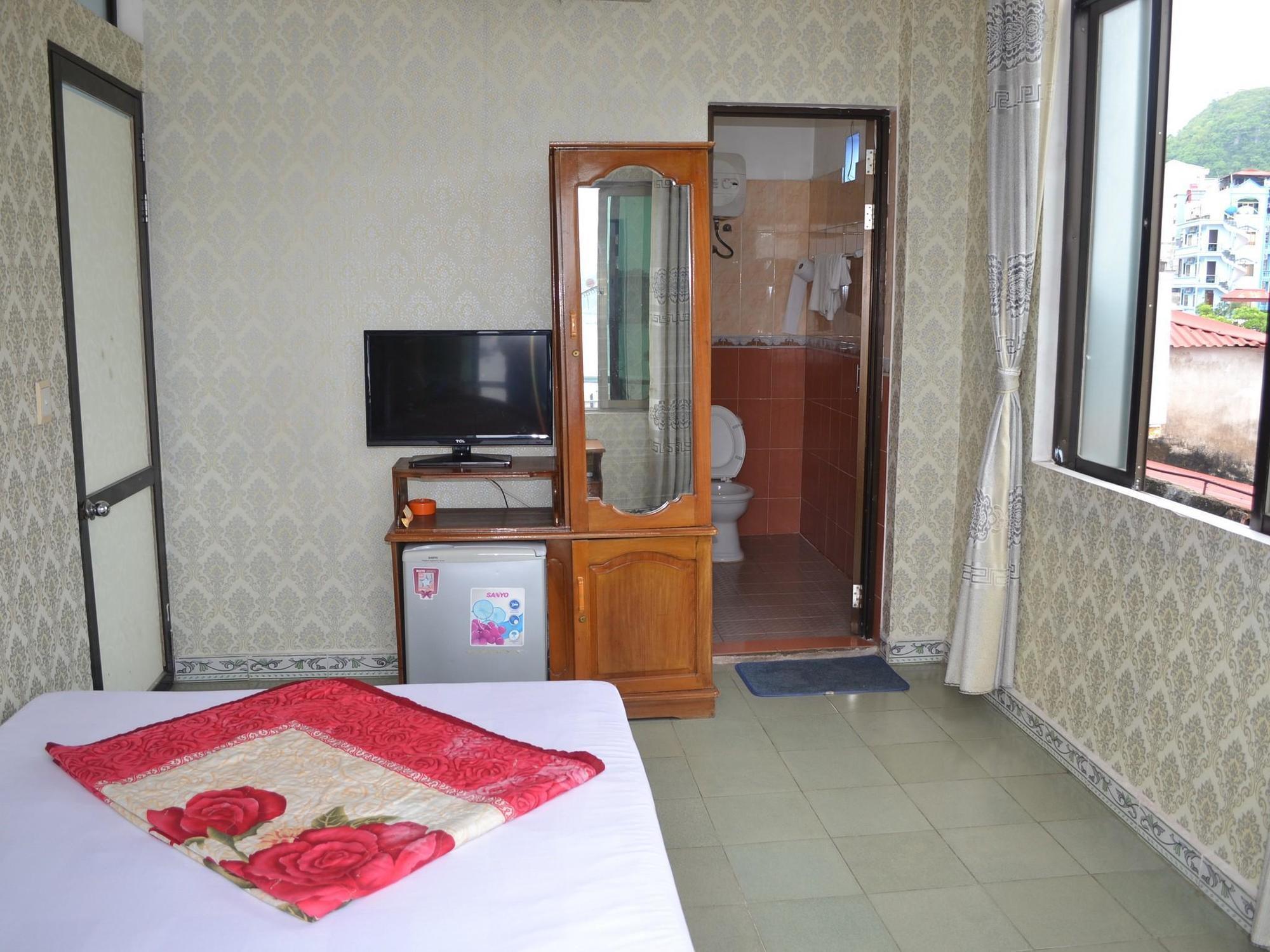 Catba Dream Hotel Dong Khe Sau Zewnętrze zdjęcie