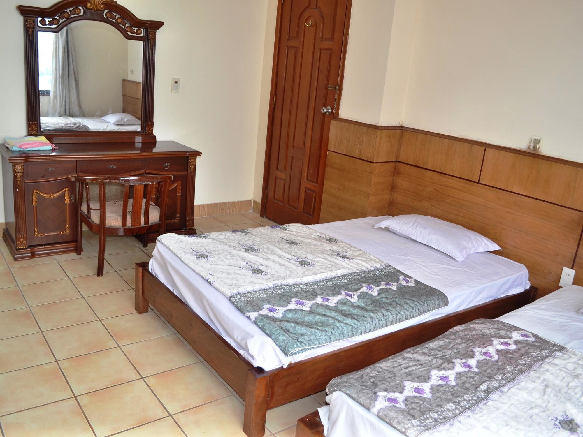 Catba Dream Hotel Dong Khe Sau Zewnętrze zdjęcie