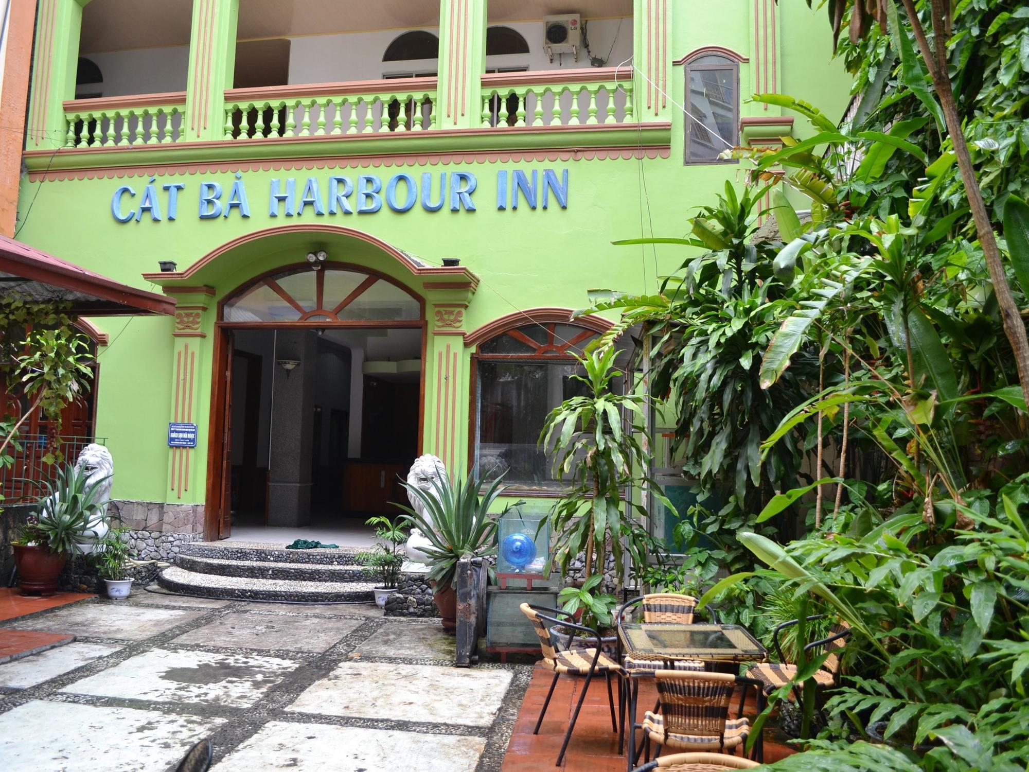 Catba Dream Hotel Dong Khe Sau Zewnętrze zdjęcie