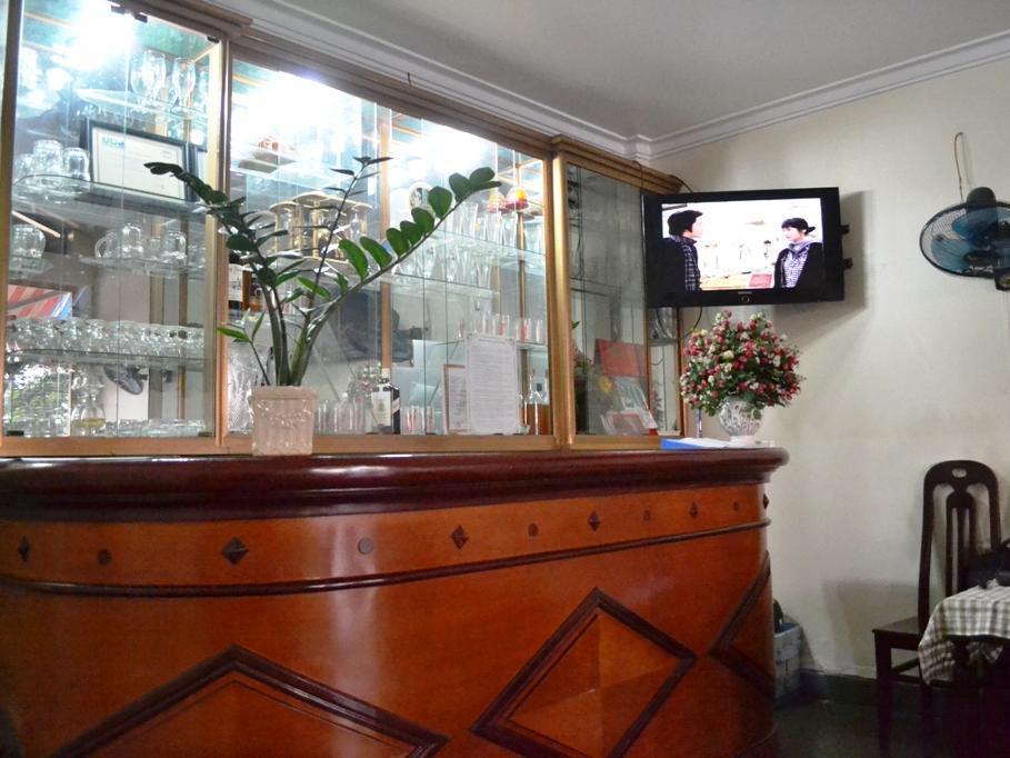 Catba Dream Hotel Dong Khe Sau Zewnętrze zdjęcie