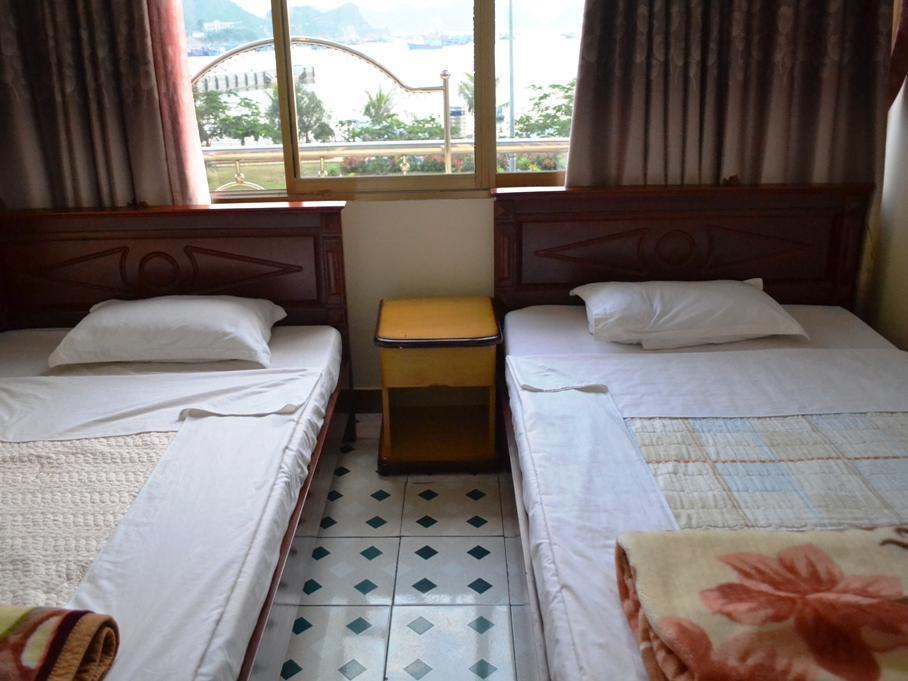 Catba Dream Hotel Dong Khe Sau Zewnętrze zdjęcie