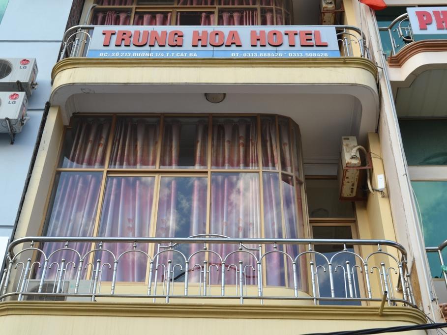 Catba Dream Hotel Dong Khe Sau Zewnętrze zdjęcie