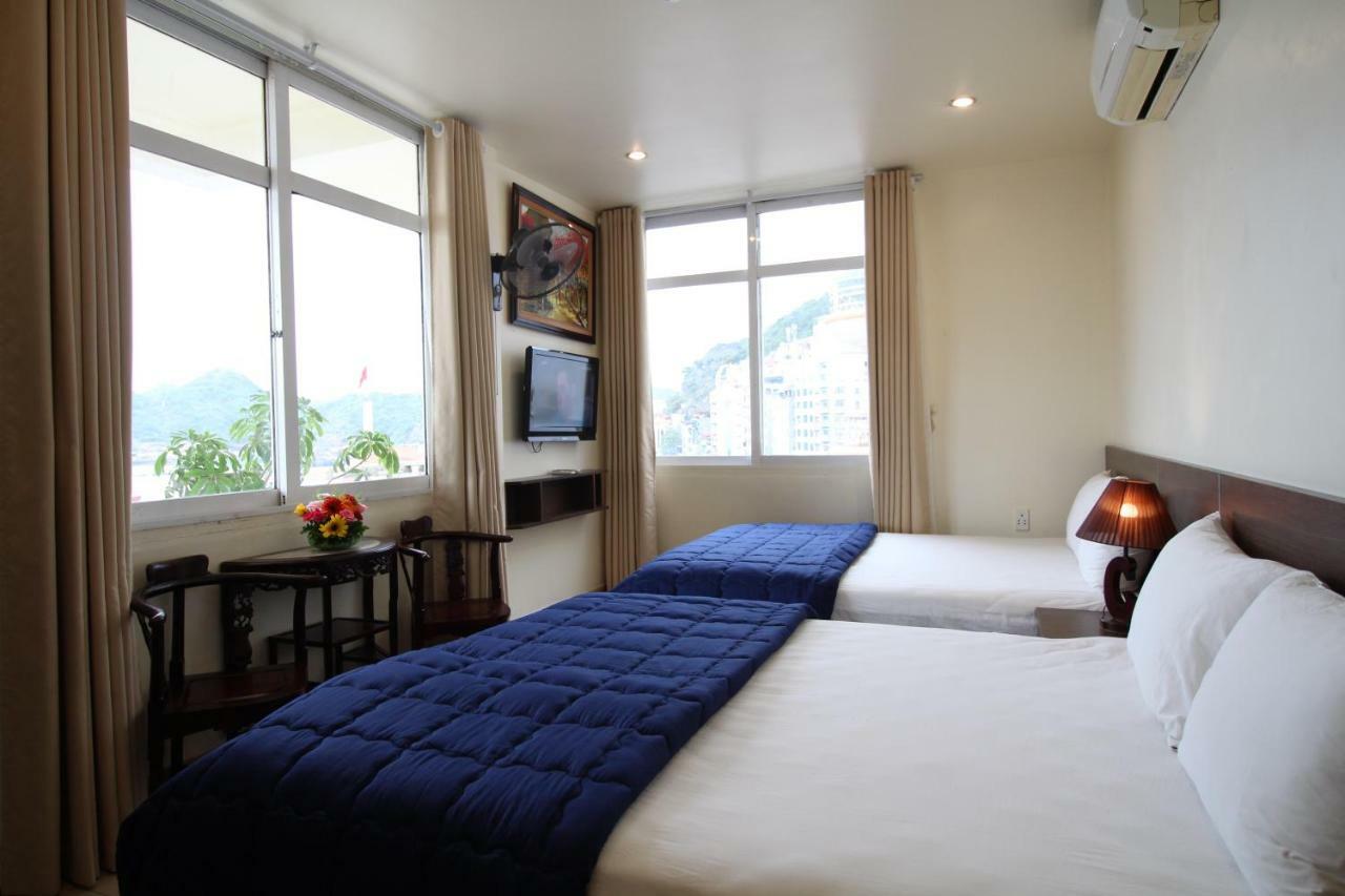 Catba Dream Hotel Dong Khe Sau Zewnętrze zdjęcie