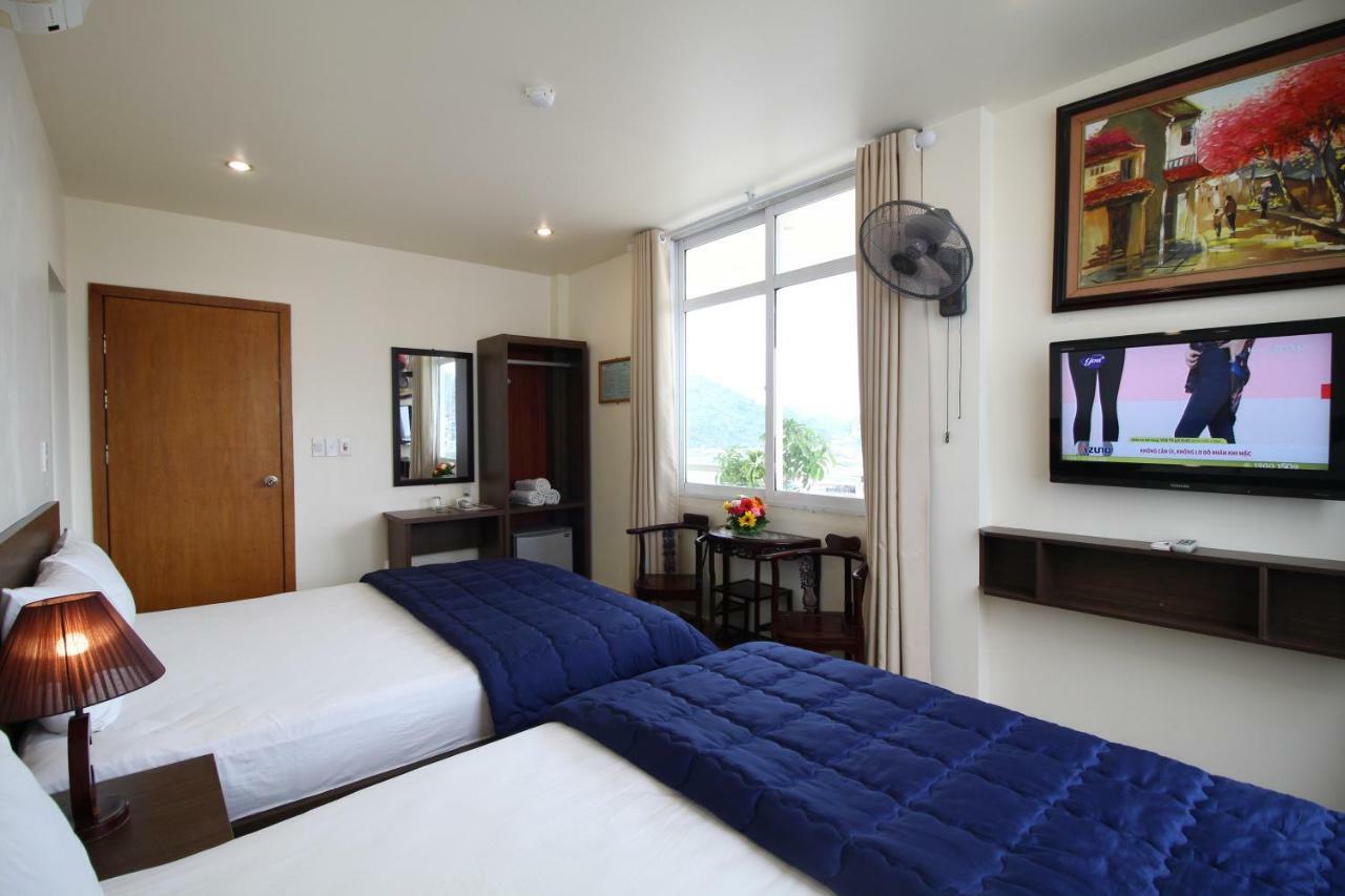 Catba Dream Hotel Dong Khe Sau Zewnętrze zdjęcie