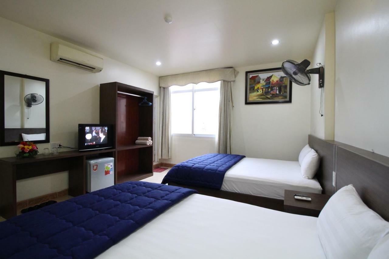 Catba Dream Hotel Dong Khe Sau Zewnętrze zdjęcie