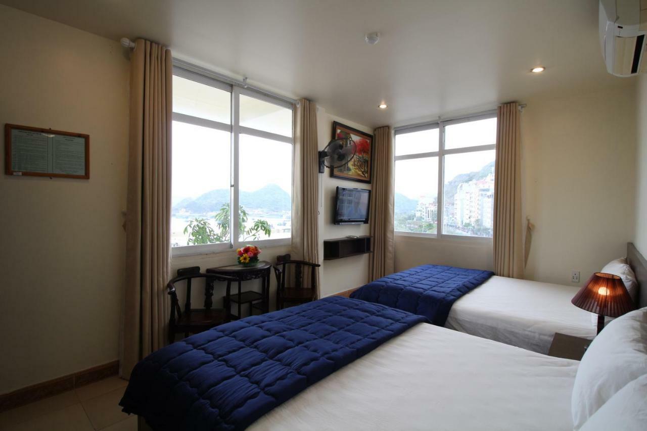 Catba Dream Hotel Dong Khe Sau Zewnętrze zdjęcie